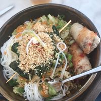 Bowl at Liu Lin in Brussels