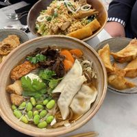   at Liu Lin in Brussels
