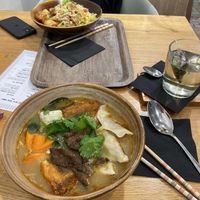   at Liu Lin in Brussels
