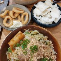   at Liu Lin in Brussels