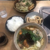   at Liu Lin in Brussels