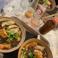   at Liu Lin in Brussels