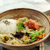 chicky bowl  at Liu Lin in Brussels