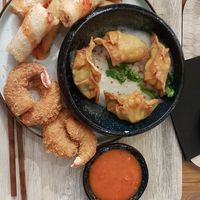  at Liu Lin in Brussels