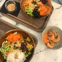   at Liu Lin in Brussels