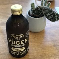 Kumbucha  at Liu Lin in Brussels