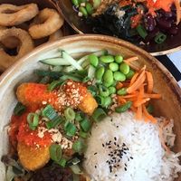   at Liu Lin in Brussels