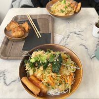   at Liu Lin in Brussels