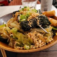 Lalot Scewer at Liu Lin in Brussels