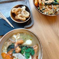  at Liu Lin in Brussels