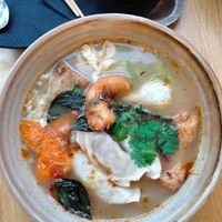  at Liu Lin in Brussels