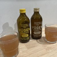 Kombucha   at Liu Lin in Brussels
