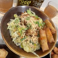 Lins Noodle Bowl  at Liu Lin in Brussels