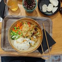  at Liu Lin in Brussels