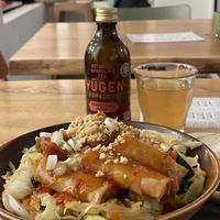   at Liu Lin in Brussels