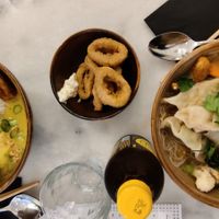 Sunday Lunch! at Liu Lin in Brussels
