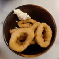Calamares at Liu Lin in Brussels