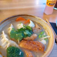 Heartwarming soup at Liu Lin in Brussels