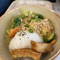   at Liu Lin in Brussels