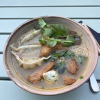   at Liu Lin in Brussels