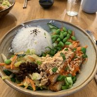   at Liu Lin in Brussels