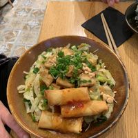   at Liu Lin in Brussels