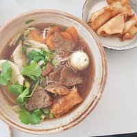  at Liu Lin in Brussels