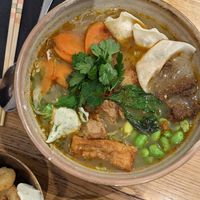  at Liu Lin in Brussels