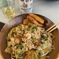 I was  tasty. Nice place.   at Liu Lin in Brussels