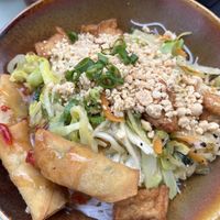 Noodles  at Liu Lin in Brussels