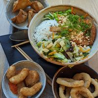 at Liu Lin in Brussels