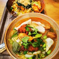  at Liu Lin in Brussels