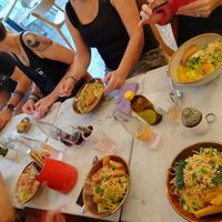  at Liu Lin in Brussels