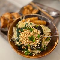   at Liu Lin in Brussels