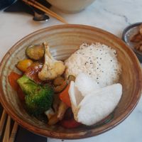 Kung Bao Wok at Liu Lin in Brussels