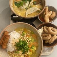   at Liu Lin in Brussels