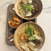   at Liu Lin in Brussels