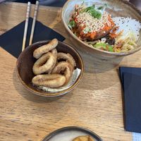   at Liu Lin in Brussels