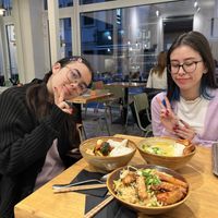   at Liu Lin in Brussels