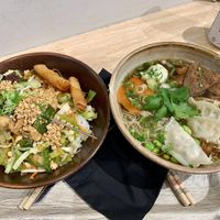   at Liu Lin in Brussels