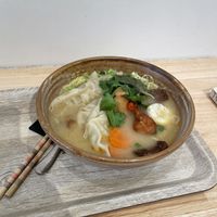   at Liu Lin in Brussels