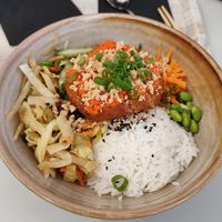  at Liu Lin in Brussels