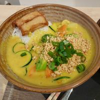  at Liu Lin in Brussels