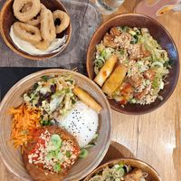  at Liu Lin in Brussels