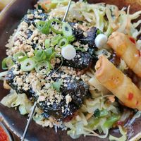Nouilles at Liu Lin in Brussels