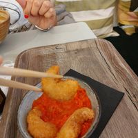 Gamberi at Liu Lin in Brussels