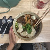   at Liu Lin in Brussels