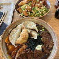   at Liu Lin in Brussels