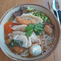  at Liu Lin in Brussels