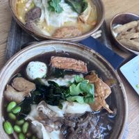   at Liu Lin in Brussels